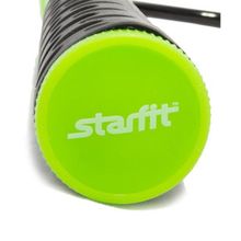 Скакалка StarFit RP-103 3,05 м черная зеленая