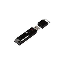 Флэш-диск Lenovo USB 2.0 Ultra Secure Memory Key - 8GB, [57Y4328] (57Y4328)