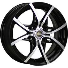 Dezent TD  7.5x17 5x112 D70.1 ET40 dark MB