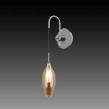 Lightstar 803523 Бра PENTOLA янтарь