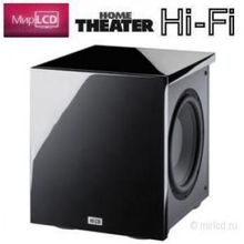 Heco New Phalanx Micro 302A Piano Black