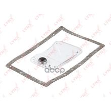 Фильтр Акпп Toyota Land Cruiser 100   200 02-   Land Cruiser Prado120   150 04- (С Прокладкой) LYNXauto арт. LT1089