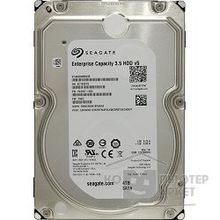 Seagate 4TB  Enterprise Capacity 3.5 HDD ST4000NM0035