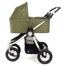 Люлька Bumbleride Bassinet для Indie Twin   Camp Green