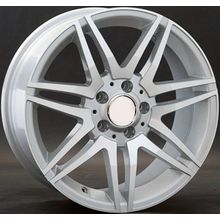 Replica Mercedes (MR100)  7.5x17 5x112 D66.6 ET37 SF