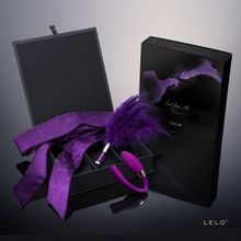 Lelo Подарочный набор Indulge Me Pleasure Set (фиолетовый)