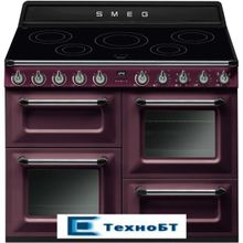 Электрическая плита Smeg TR4110IRW