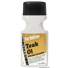 Osculati YACHTICON Teak Oil Clear 500 ml, 65.800.05