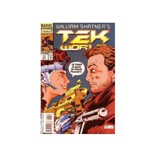 Комикс tek world #13 (very fine)