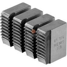 Rems Резьбонарезные плашки Rems R 1 1 4" 521062 RWS