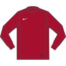 Майка Игровая Nike Ls Park V Jsy 448256-648 Jr