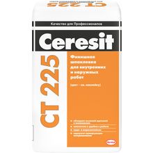 Ceresit CT 225 25 кг серая