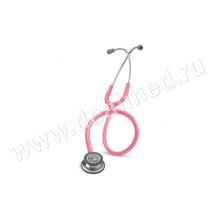 Стетоскоп Littmann Classic III, трубка розовая с перламутром, 69 см (арт. 5633) 3M, США