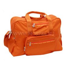 Раскладная сумка 02027 14 оранжевая