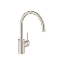 Смеситель для мойки с выдвижным изливом Grohe Concetto 32663DC1