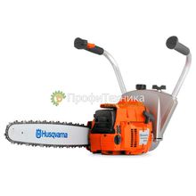 Бензопила Husqvarna 365H 18" 9650779-18 (с высокими рукоятками)