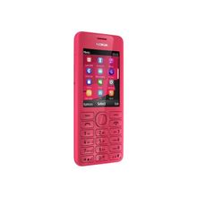 мобильный телефон Nokia 206 пурпурный