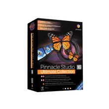 Pinnacle Pinnacle Studio 16 Ultimate Collection