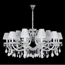 Crystal Lux BLANCA SP18 BLANCA люстра подвесная