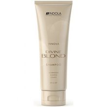 Indola Divine Blond восстанавливающий для светлых волос 200 мл