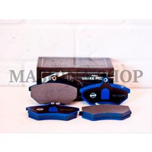 Колодки тормозные передние (толщ. 19мм.) Volkswagen Golf III 1.8-2.0 93-> ,Passat B3 B4 88-96