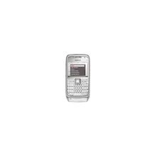 Nokia E71 White Steel