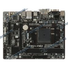 Мат. плата SocketFM2+ GIGABYTE "GA-F2A68HM-DS2" (AMD A68H, 2xDDR3, SATA III, RAID, PCI-E, D-Sub, DVI, 1Гбит LAN, USB3.0, mATX) (ret) [127935]