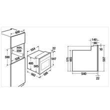 KUPPERSBUSCH EEB 6551.0 WX8