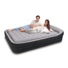 Надувная кровать Intex Comfort Frame Bed 66974 (с насосом 220 В)