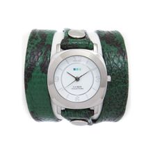 La Mer Collections Odyssey Emerald Snake