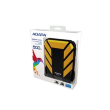 ADATA DashDrive Durable HD710 500GB yellow
