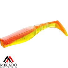 Виброхвост Mikado FISHUNTER 8 см.   78 ( 5 шт.)