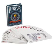 Карты Ellusionist Keepers Blue (ELL34)