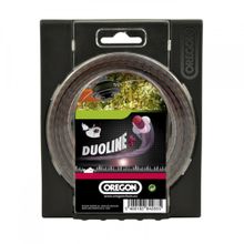 Леска Орегон Duoline 3,0*60м 106502E