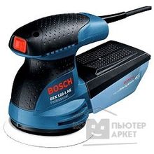 Bosch GEX 125-1 AE Эксцентриковая шлифовальная машина 0601387501