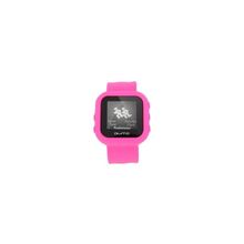 mp3 плеер 4Gb QUMO SPORTSWATCH pink, розовый