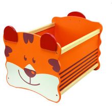 Im toy Ящик для хранения Тигр(оранжевый) 41020