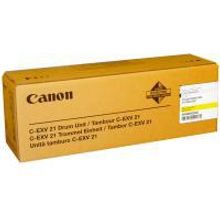 CANON C-EXV21Y фотобарабан жёлтый