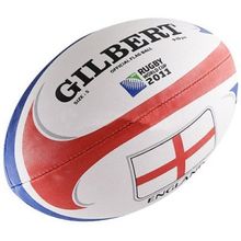 Мяч для регби Gilbert RWC2011 Flag England