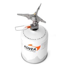 KOVEA Титановая газовая горелка Kovea KB-0707