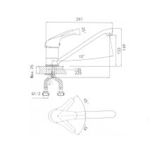 Emar EC-1023 шварц