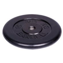 MB Barbell Стандарт MB-PltB31 15 кг