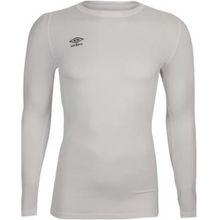 Футболка тренировочная Umbro FW Crew Base Layer LS