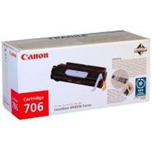 CANON 706 картридж для i-SENSYS MF6530, MF6540PL, MF6550, MF6560PL, MF6580PL (5000 стр)