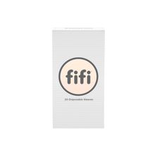  Сменные насадки для мастурбатора FIFI MALE - 20 шт.