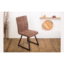 Слайн Стул Левмар Gidor Brown (R)