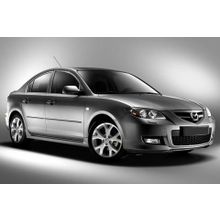 Замок КПП FORTUS MTL 1072 для MAZDA 3 2006-2009 (справа) типтроник