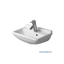 Раковина Duravit Starck 3 450х320 с 1 отверстием под смеситель