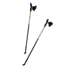 Телескопические скандинавские палки для пожилых Finpole Suomi Active