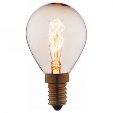 Loft it Лампа накаливания Loft it Bulb 4525-S E14 25Вт K 4525-S ID - 421546